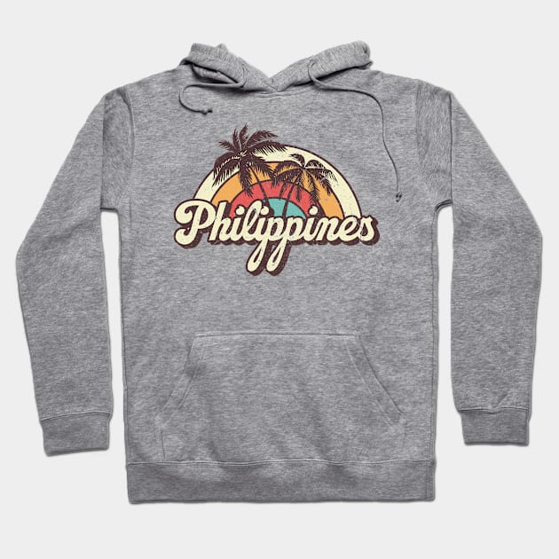 Philippines Hoodie by SerenityByAlex